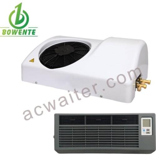 High quality 12V AC car air conditioner