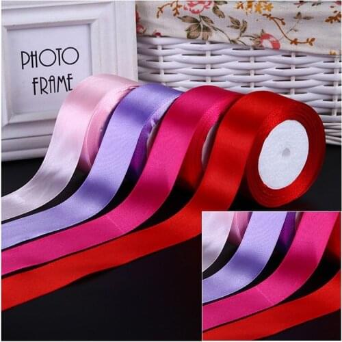 Wusmart Satin Ribbons