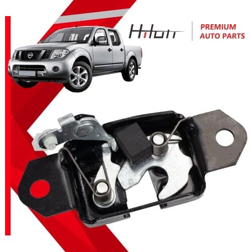 90503-JT30A 90503-EB700 Black Tail Lock Rear Door Lock for Nissan Navara D40 2004-2012