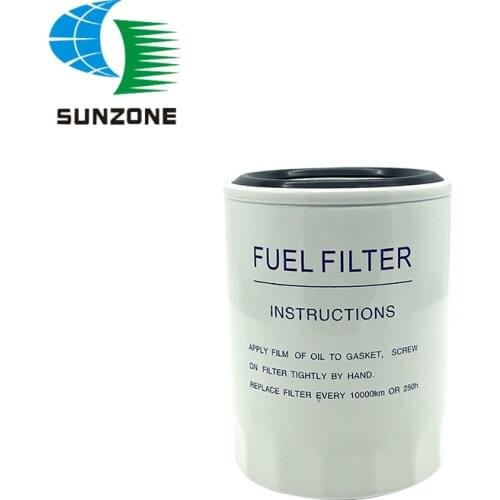 Engine Spare Parts Fuel Filter HCX0708N For Engine 4DW 485 490 Filter 1117010-B01-0000K