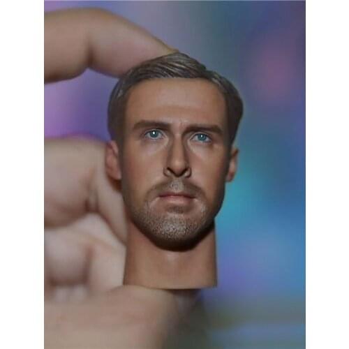 1/6 Soldiers Exquisite Movie Character Head Sculptures Suitable For 12-Inch Dolls Boutique Collection Gifts