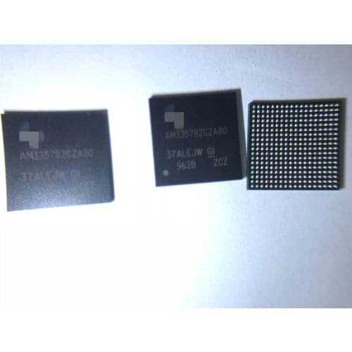 AM3357BZCZA80 AM3357 AM3357BZ AM3357B Brand new and original chip IC