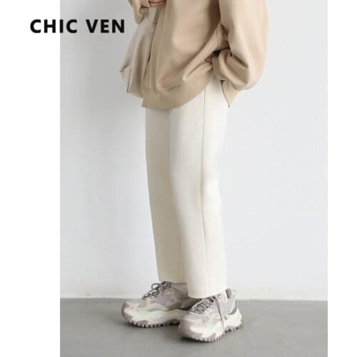 CHIC VEN Women's Fleece Pants