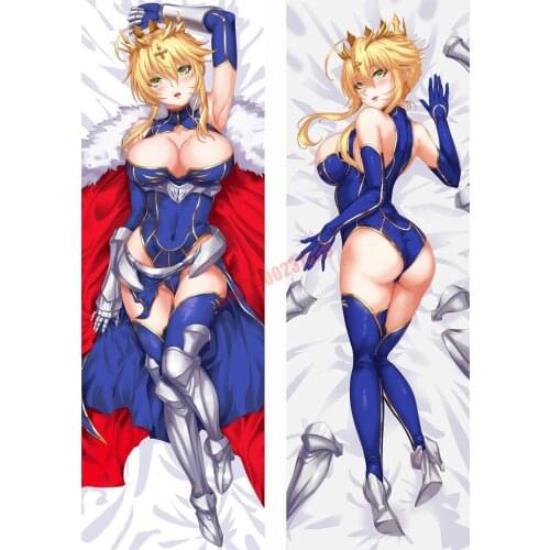 Original, animation fate (8) pattern, sexy girl 3D double sided throw pillow / pillow case, home textile products