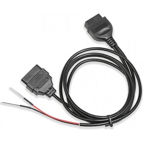 LONSDOR L-JCD Cable L-JCD Patch Cord Suitable for K518ISE Key Programmer Support M-aserati D-odge Key Programming