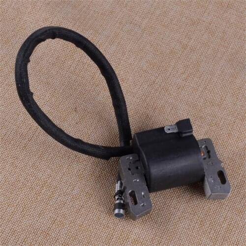 LETAOSK Engine Electronic Ignition Coil Magneto Solid Carbhub Module fit for Briggs & Stratton Armature 492341 490586 491312