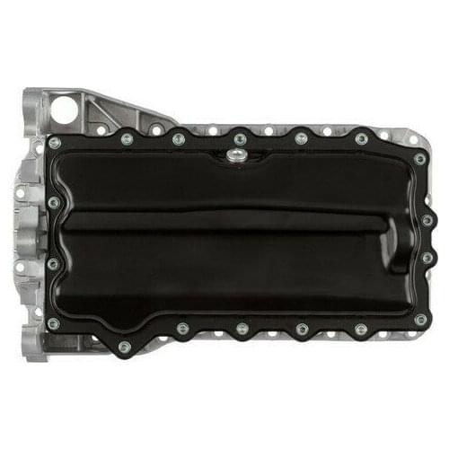 OIL PAN 06A103601AC USE FOR AUDI,VW SAGITAR 1.6/ TOURAN,SKOD A NO OIL LEVEL SENSOR HOLE