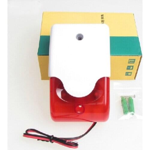Natheprotect Alarm Lamps