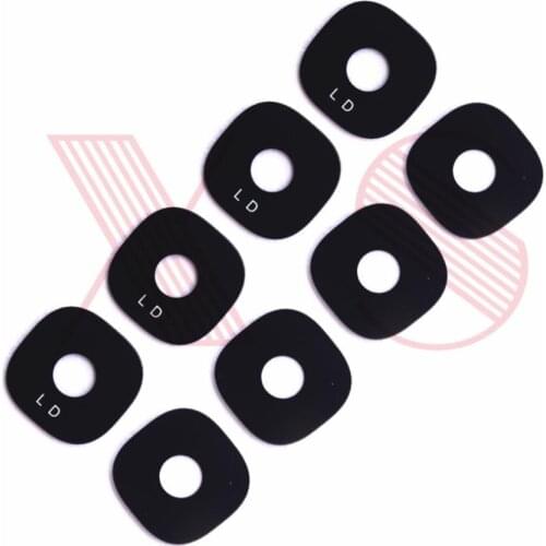 10pcs /lot new original back rear camera glass lens with sticker for Huawei GR5 GR5W Honor 5X