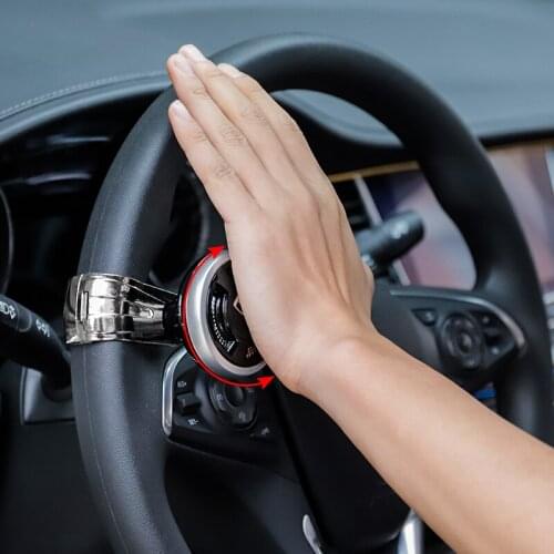2021 May new Car steering wheel booster ball Universal multifunctional bearing steering gear Reversing aid