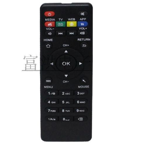 CS918 remote control MXV Q7 V88 V99 Smart Android TV Box