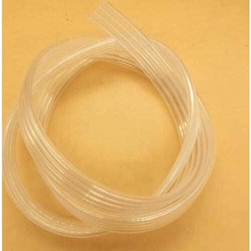 Large format printer ink supply system ink hose pipe 4 lines ink tube 5X3MM 6X4MM DX5 DX7 Polaris 512 , Konica head ink tubing