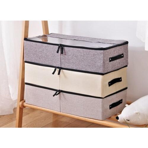 Foldable Dust Proof Portable Kids Boys Walking Bag Storage Chest Space Saver Organizer Storage Box Shoe Organizer and Storage