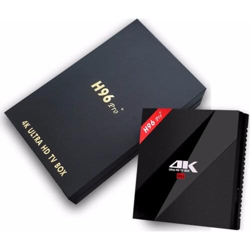 VHXSIN Set-top Boxes