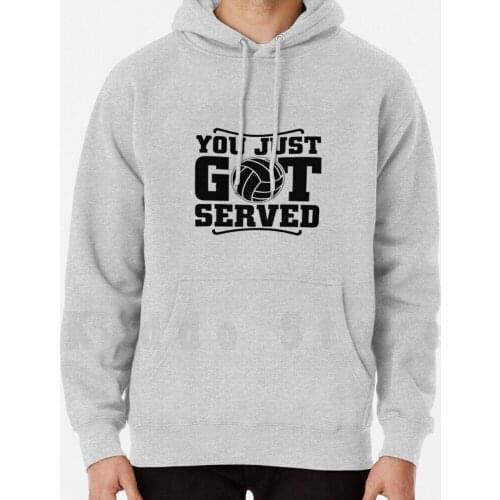 Volleyball Player | Sport Hobby Team Gifts Hoodies Long Sleeve Volleyball Idea Volleyball Beach Volleyball