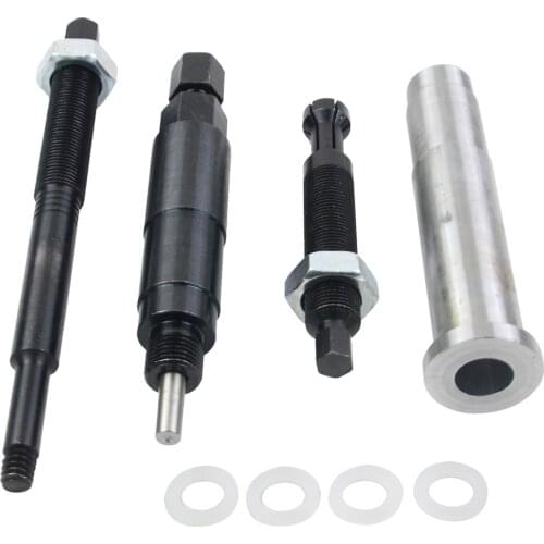 AP03 65700 Broken Engine Cylinder Head Valve Spring Compressor Removal Tool Remover Tools for Ford Triton 3-valve Engines