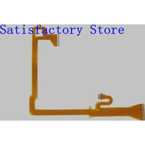 Free shipping NEW LCD Flex Cable For Panasonic DMC-GH3 DMC-GH4 GH3 GH4 GK Digital Camera Repair Part