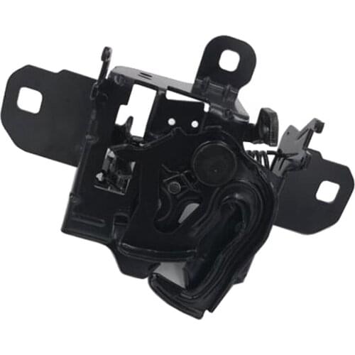 Best Car Front Engine Cover Hood Latch Lock Block For VW Golf MK4 Bora Jetta MK4 2000-2004 1J0 823 509 E 1J0823509E 1J0823509D