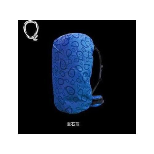 Strong oxygen rain cover M (50-65 L) outdoor rain cover dust cover mountain rain cover
