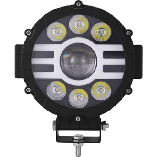 Decorative Offroad Projector Truck Waterproof Flashing Assembly Ip68 Car 30W Led Work Light Motorcycle Headlight Auxiliary Lamp