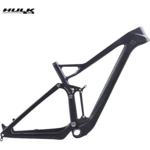 Hulkwheels Bicycle Frames