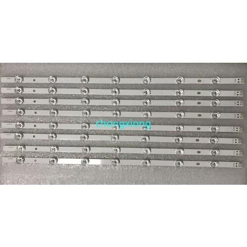 Lamps Strips for LG 32LS315H 32inch TV LG innotek 32" NDE Array-0.1-7LED-REV0.2 REV0.4 331537502 Good quality