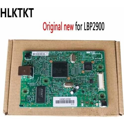 RM1-3078-000 RM1-3126-000 for canon LBP2900 LBP3000 LBP 2900 3000 Formatter Board logic Main Board MainBoard