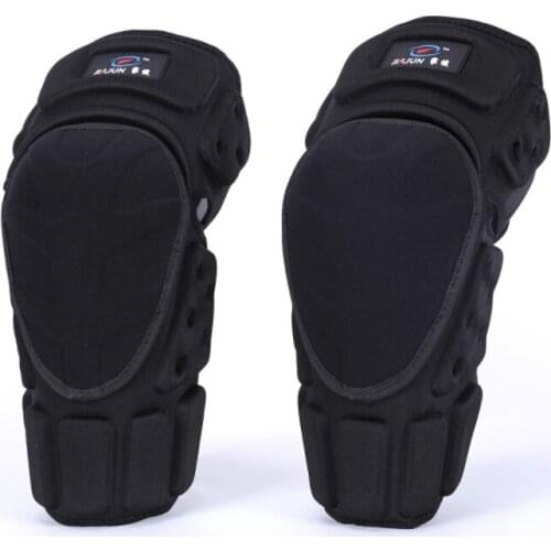 Cross-country knee pads, motorcycle racing knights, knee pads, ski sliding cars, sports knee pads