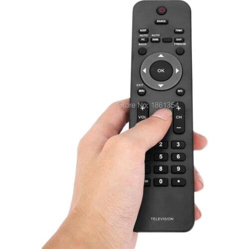 NEW REMOTE CONTROL FOR PHILIPS URMT34JHG001 TV 312124000730