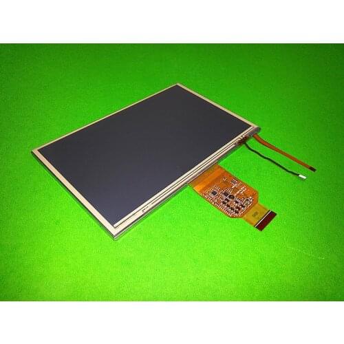 Original 7.0" inch LCD Screen for LMS700KF07 LMS700KF07-005 GPS LCD display screen panel with Touch screen digitizer replacement