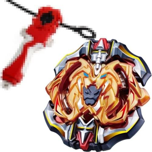 Spinning Top BURST Booster Archer Hercules 13 Et B-115 B115 LR Launcher + Profession Grip