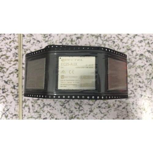 10pcs Quectel EC25 series EC25-AUX EC25AUXGA-128-SGNS LCC CAT4 Wireless Module LTE Module 4G