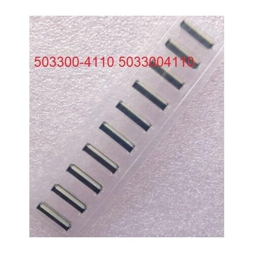 50PCS For molex 503300-4110 5033004110 connector 41pin 0.25mm
