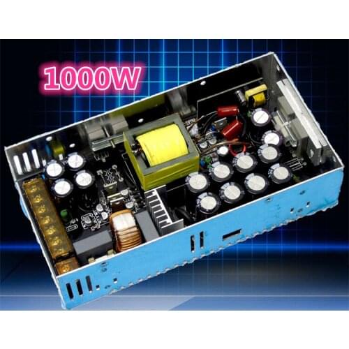 1000W 1500W high power amplifier switching power supply full bridge stabilized stage power amplifier instead of ring transformer