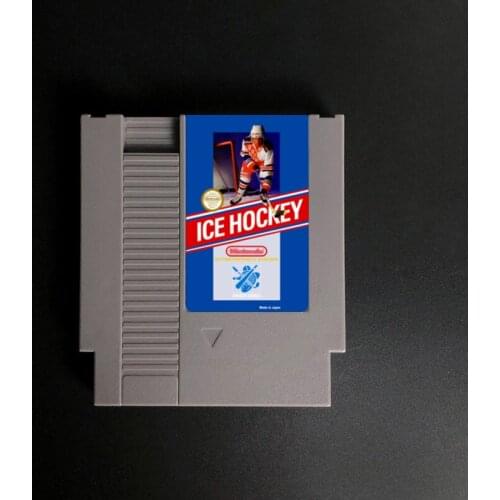 Ice Hockey - 72 pins 8bit Game Cartridge