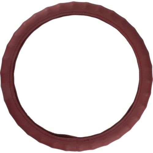 Car Handle Non-Slip Car Steering Wheel Cover Four Seasons Universal Handlebar Set Car Interior Products