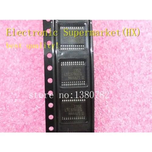 Free Shipping 10pcs/lots LTC3780EG LTC3780 SSOP-24 New original IC In stock