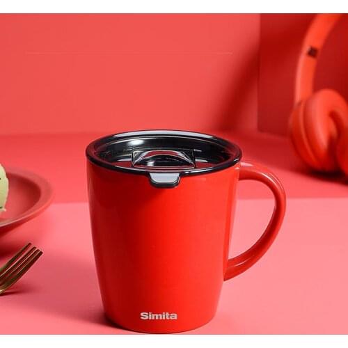 Кружки с ложкой FEIJIAN China At AliExpress