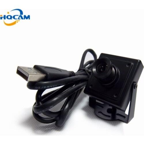 HQCAM 2.0megapixel 1080P high speed CCTV Security usb 2.0 port UVC Mini USB Camera Automatic vending USB Industrial camera