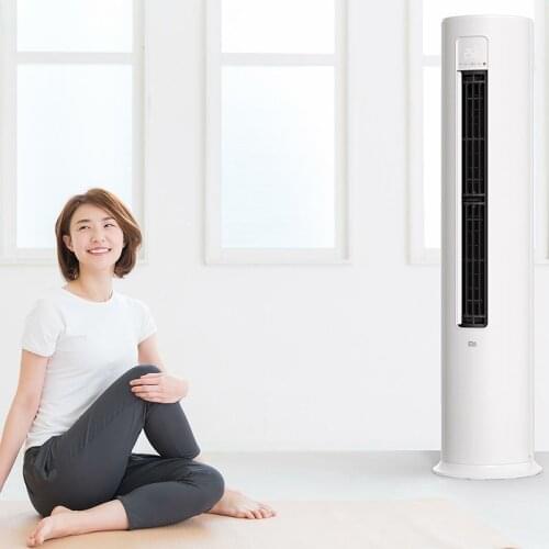 Xiaomi air conditioner air conditioner cooling split air conditioner noiseless Changes in temperature and energy saving