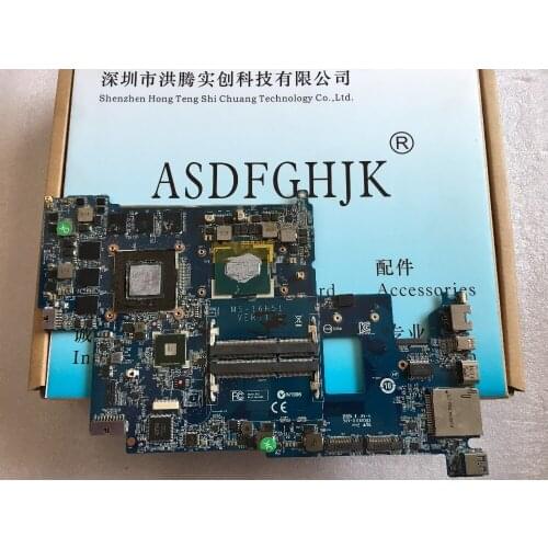 MS-16H2 For MSI GS60 Motherboard i7 MS-16H51 GTX970M REV 1.2 NON-integrated