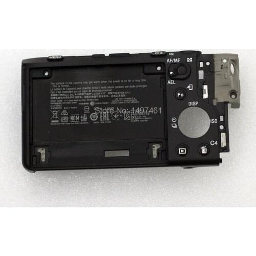 New Back Cover Repair parts For Sony ILCE-7rM2 ILCE-7sM2 A7rII A7rM2 A7sII A7sM2 Camera