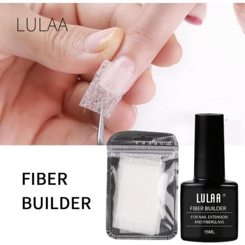 Vernis Semi Permanant Nail Care Fiberglass Silk Nails Wrap Stickers For Gel Extension Nail Art Tools Nail Art Manicure Tools New