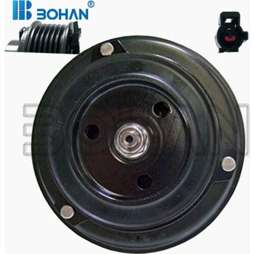 PXV16 ac compressor Compressor clutch coil FOR Land Rover Range Rover L322 4.2 4.4L 2006-2009 8636 8648 JPB500211 BH-CL-095