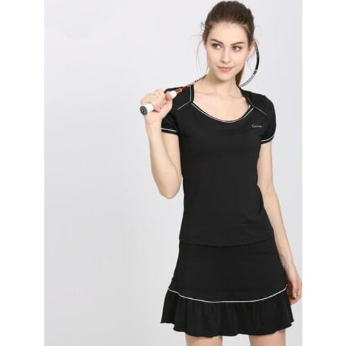 Raibaallu Sport Skirt Shorts Black Tennis Skirts Golf Clothes Woman Cheerleading Badminton Skirt