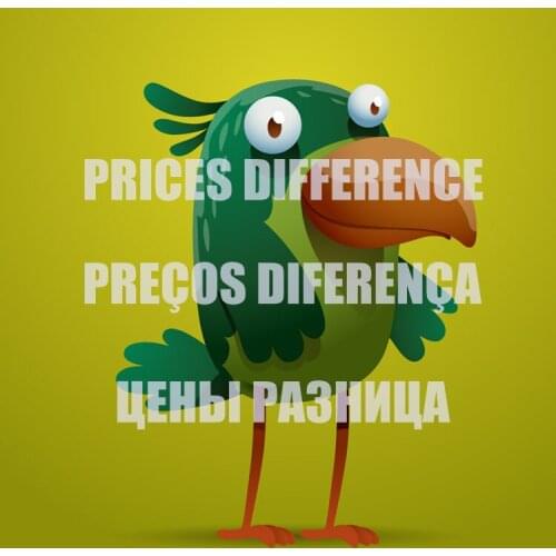 Price Difference for Freight or More Complex Customized Requirements G613