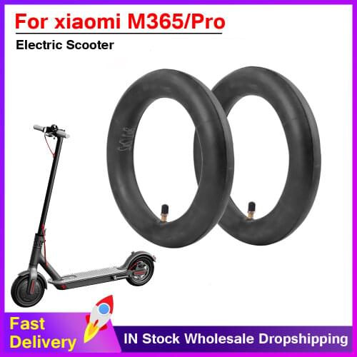 Upgraded Thicken Camara Tires 8.5" For Xiaomi M365 Pro Electric Scooter Tyre Tube for Xiaomi Scooter Durable Pneumatic Camera