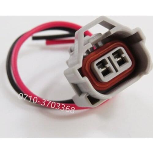 For Diesel EFI High Pressure Common Rail SCV Metering Unit Plug, Oil Pump PCV Solenoid Valve Plug