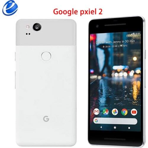 Original Unlocked Google Pixel 2 5.0'' 4G LTE Android cellphone good as s8 Smartphone
