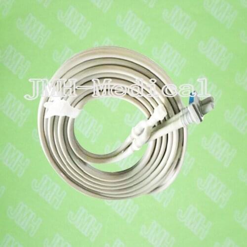 Compatibility Nihon Kohden the NIBP cuff air hose dual tubes connectors